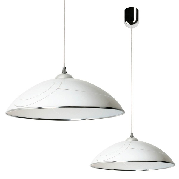 Lampa wisząca Alice B Lampex