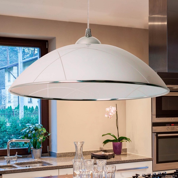 Lampa wisząca Alice C Lampex