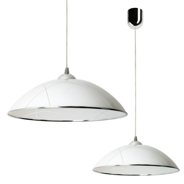 Lampa wisząca Alice C Lampex