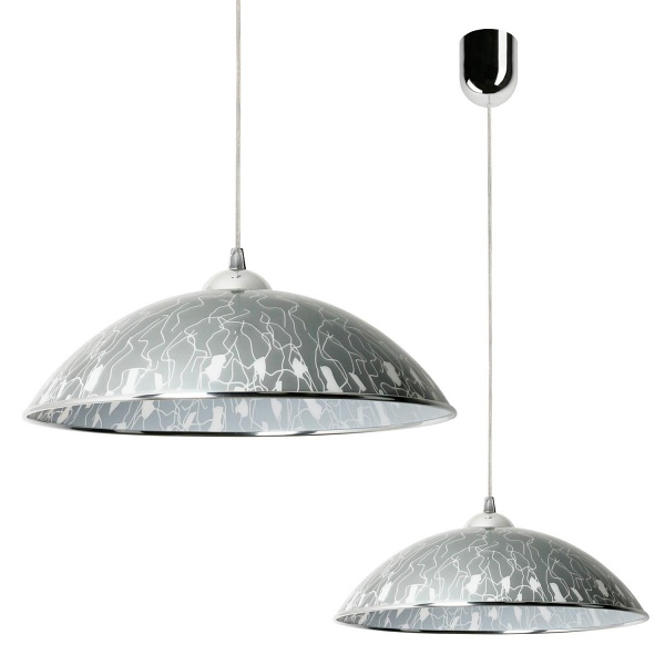 Lampa wisząca Alice D Lampex