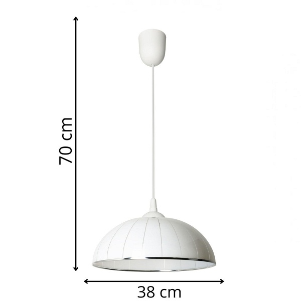 Lampa wisząca Anja B Lampex