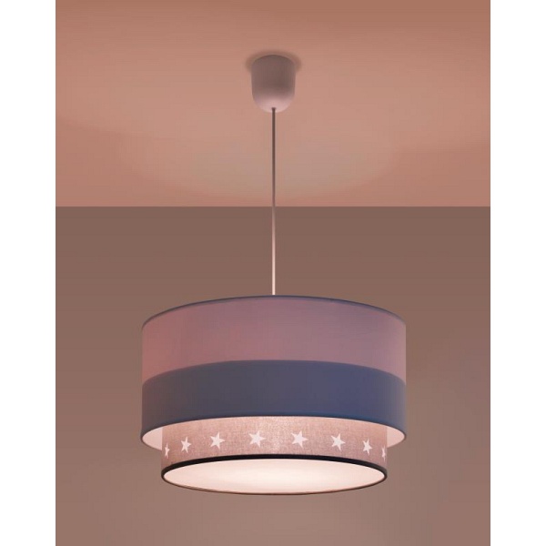 Lampa wisząca Happy C Lampex