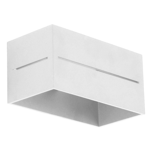 Kinkiet Quado PRO B biały Lampex