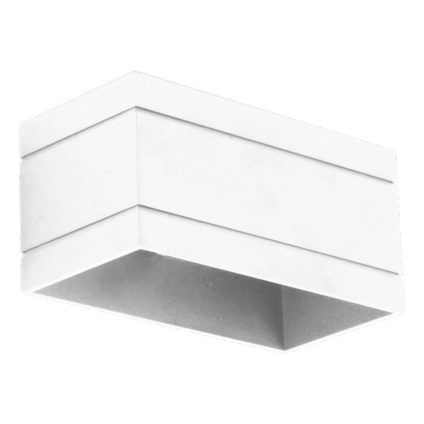 Kinkiet Quado DELUXE B biały Lampex