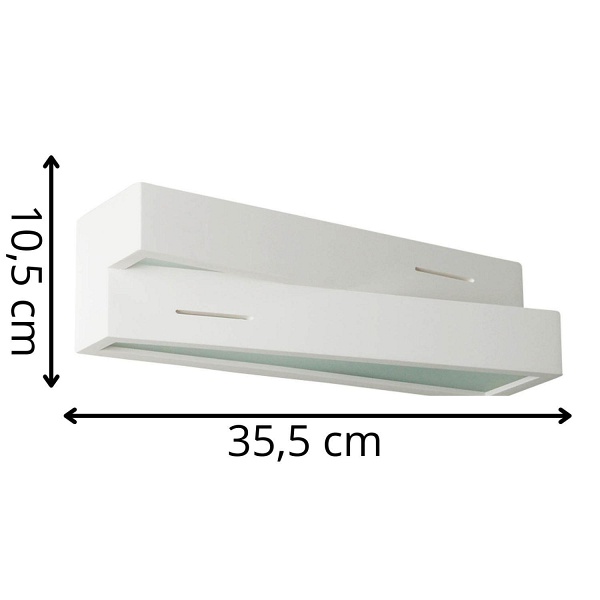 Kinkiet Bruno Lampex