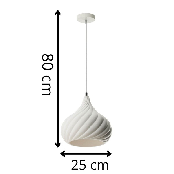 Lampa wisząca Oliver Lampex