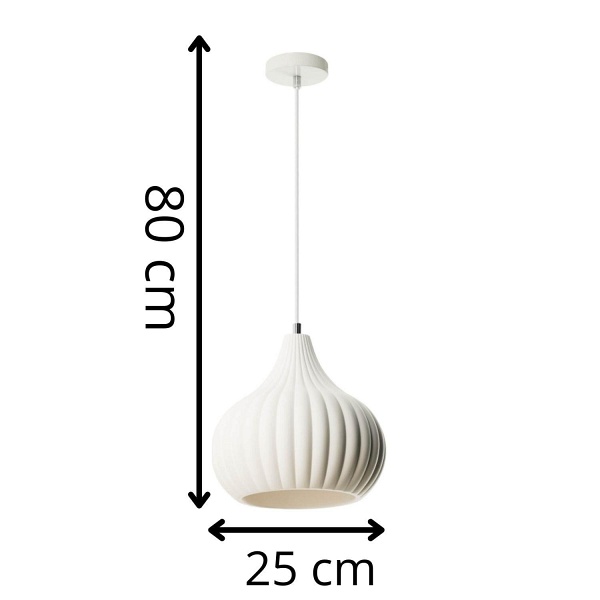 Lampa wisząca Oscar Lampex