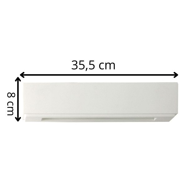 Kinkiet Lucas Lampex