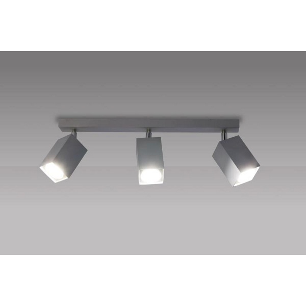 Plafon Nero 3 biały Lampex