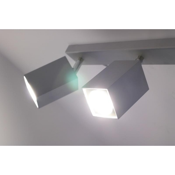 Plafon Nero 3 biały Lampex