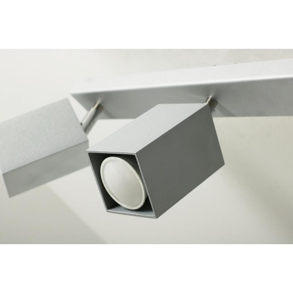 Plafon Nero 3 biały Lampex