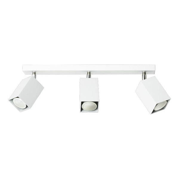 Plafon Nero 3 biały Lampex