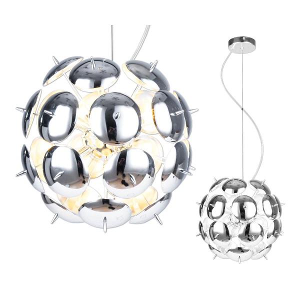 Lampa wisząca Muskat 8 Lampex