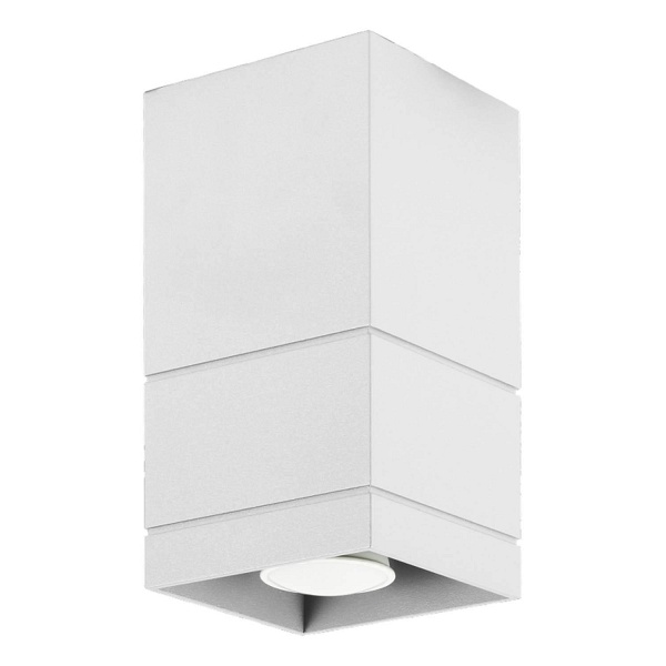 Lampa sufitowa Neron B biała Lampex