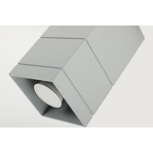 Lampa sufitowa Neron B popiel Lampex