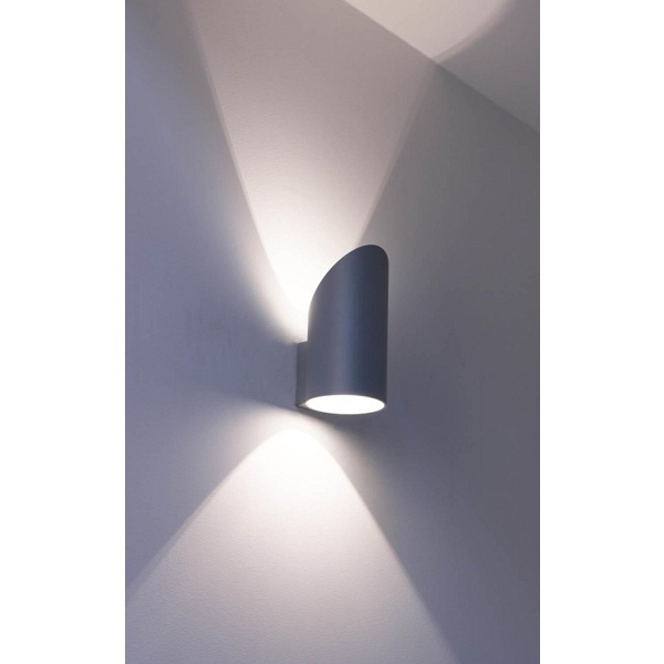 Kinkiet Warna popiel Lampex