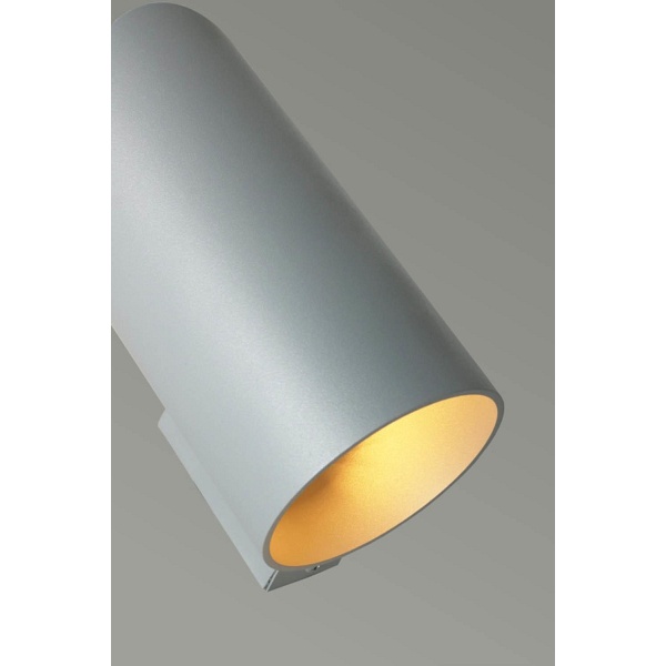 Kinkiet Warna popiel Lampex