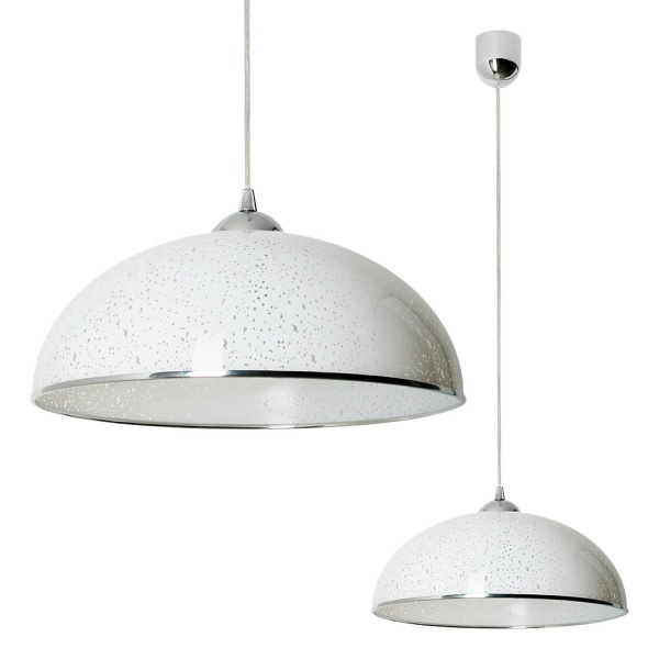 Lampa wisząca Kristine A Lampex