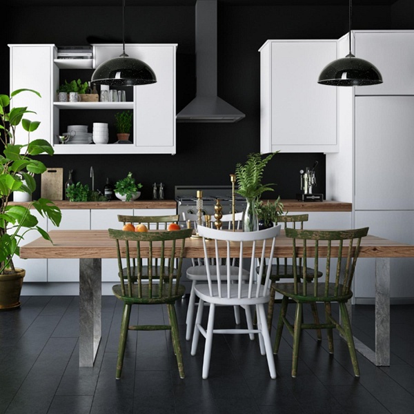 Lampa wisząca Kristine B Lampex