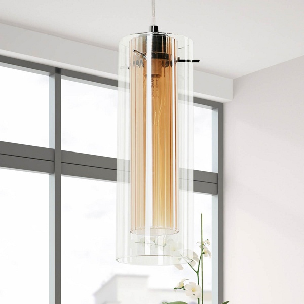 Lampa wisząca Gallia 2 Lampex