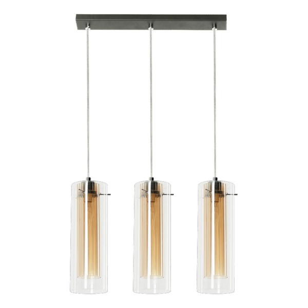 Lampa wisząca Gallia 3 Lampex