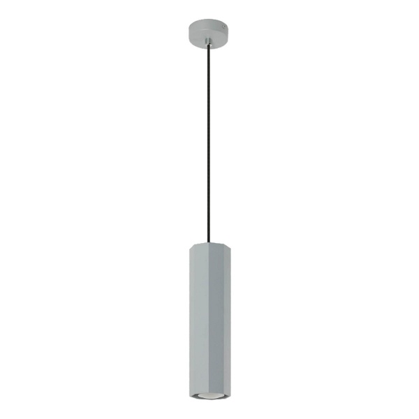 Lampa wisząca Astral 1 popiel Lampex