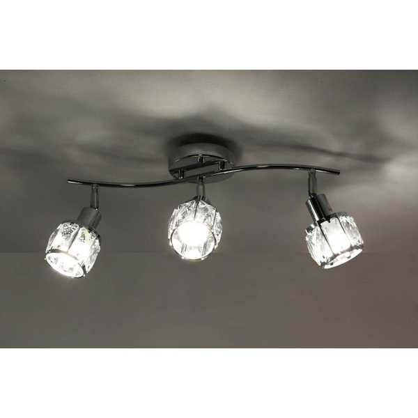 Listwa Crystal 3 Lampex