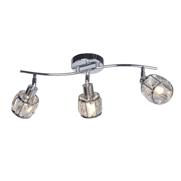 Listwa Crystal 3 Lampex