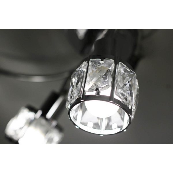 Listwa Crystal 4 Lampex