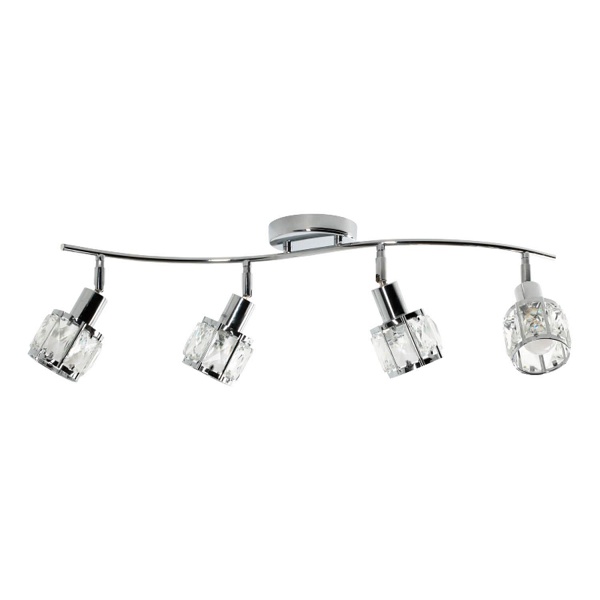 Listwa Crystal 4 Lampex