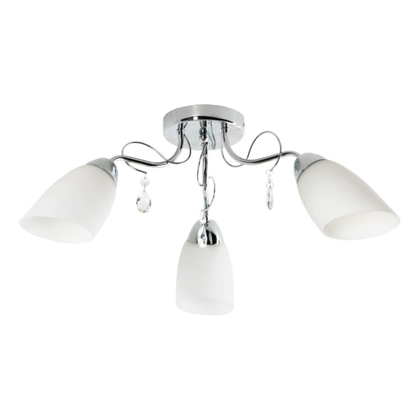 Żyrandol Rona 3 Lampex