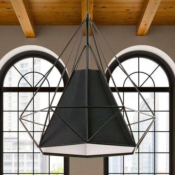 Lampa wisząca Alma B Lampex