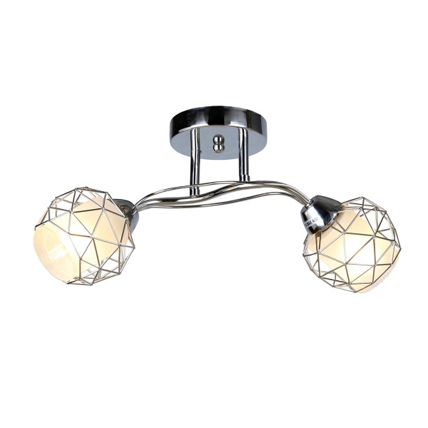 Żyrandol Fokus 2 Lampex