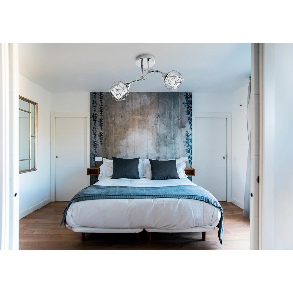 Żyrandol Fokus 2 Lampex