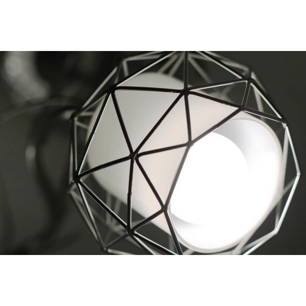 Żyrandol Fokus 2 Lampex