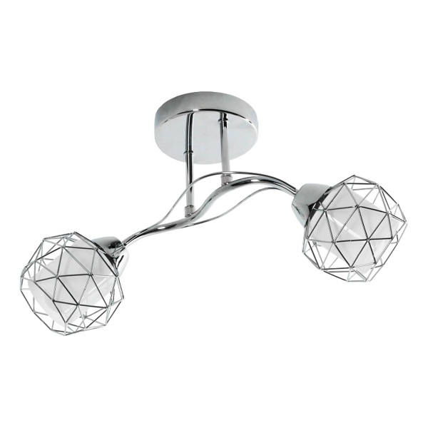 Żyrandol Fokus 2 Lampex