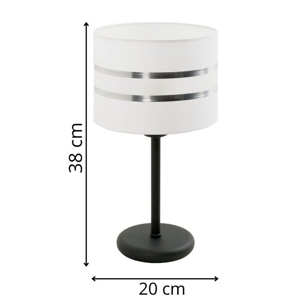 Lampka mała Fabio Lampex