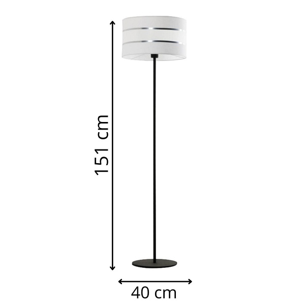 Lampa stojąca Fabio Lampex
