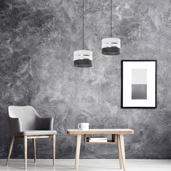 Lampa wisząca Nemia 2L Lampex