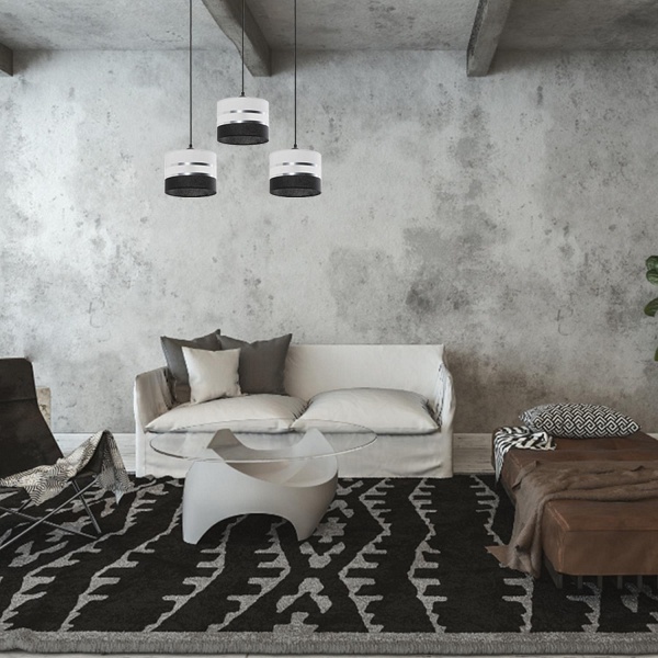 Lampa wisząca Nemia 3L Lampex