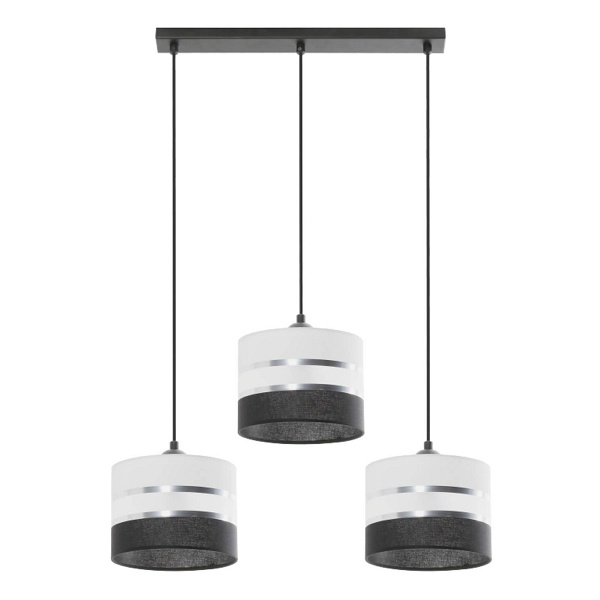 Lampa wisząca Nemia 3L Lampex