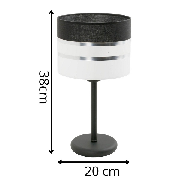 Lampka mała Nemia Lampex