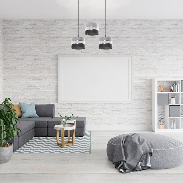 Lampa wisząca Donato 3L Lampex