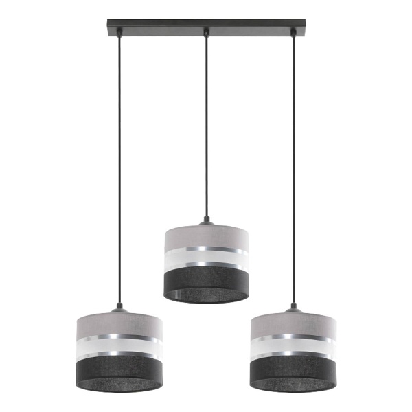 Lampa wisząca Donato 3L Lampex