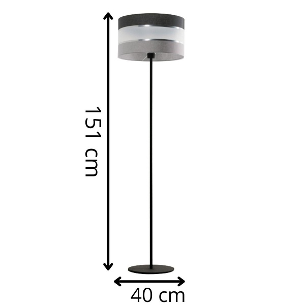 Lampa stojąca Donato Lampex