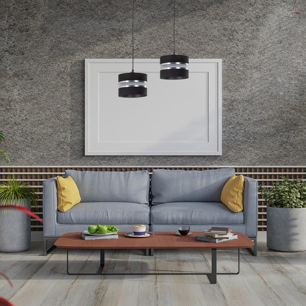 Lampa wisząca Leone 2L Lampex