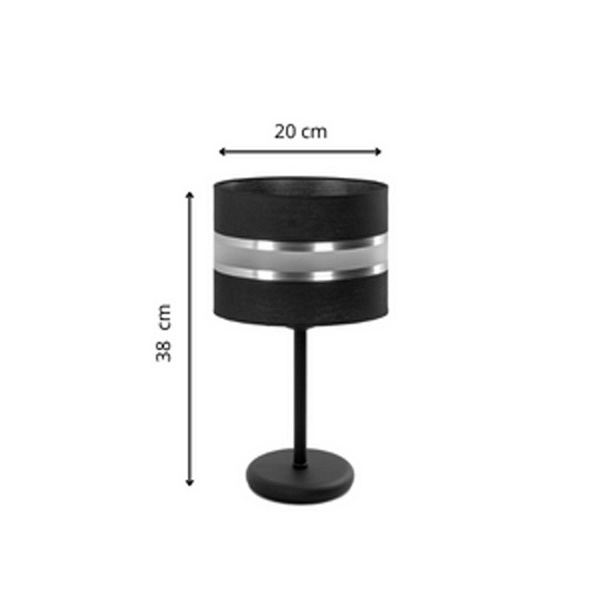 Lampka mała Leone Lampex