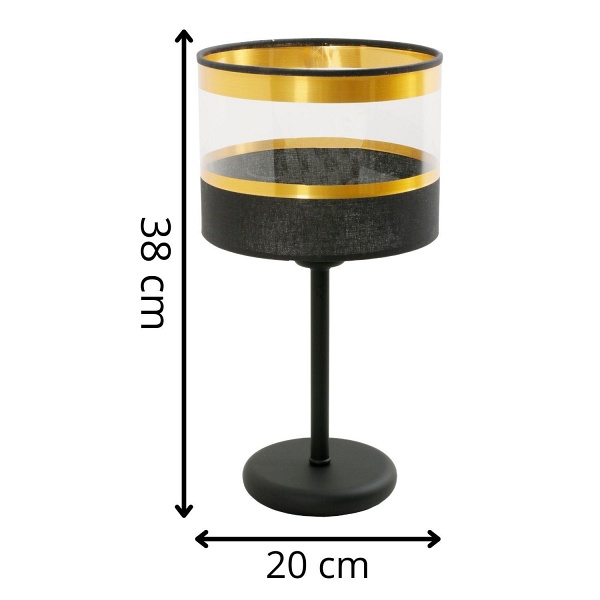 Lampka mała Elia Lampex