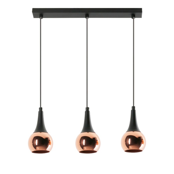 Lampa wisząca Kellan 3L Lampex