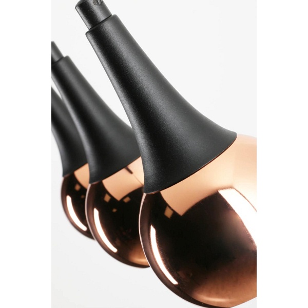 Lampa wisząca Kellan 3L Lampex